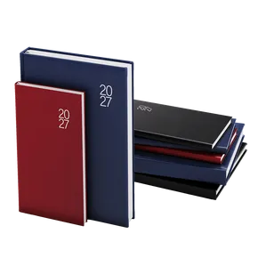 Wochentagebuch - Jakub - Balacron - Taschenformat - schwarz